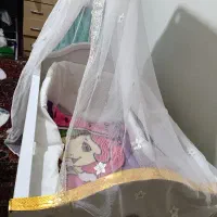 تخت کنار مادر|تخت و صندلی بچه|تبریز, |دیوار