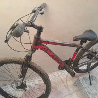 فروش دوچرخه در حد نو نو نمره ۲۸بدون خط و خش