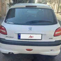 ۲۰۶ مدل ۹۶ کم کار