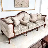 مبل پرنس با کیفیت غذاخوری هشت نفره اقساطی