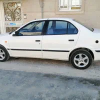 سمند ای اف سون دوگانه کارخانه|خودرو سواری و وانت|کامیاران, |دیوار