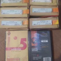 DVD های عربی و فارسی دبیرستان(دهم و یازدهم)