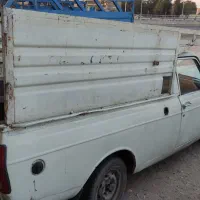 پیکان وانت تصادفی