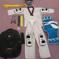 لوازم تکواندو