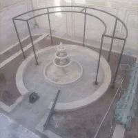 آلاچیق و سایه بان پارکینگ ونرده