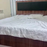 تخت دونفره با تشک