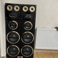 اسپیکر مکسیدر نونو|سیستم صوتی خانگی|سمنان, |دیوار