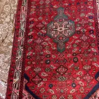 فرش دستباف پشم طبیعی گوسفند