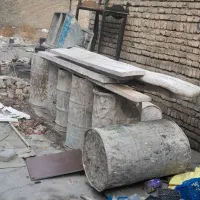 لوازم بنایی تخته بشکه شمشه گچ کاری استامبولی پاکت