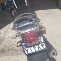 هوندا ۸۸|موتورسیکلت|قم, سراجه|دیوار