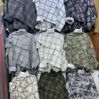 انواع پیراهن و تیشرت مردانه  فقط۹۸۰هزار