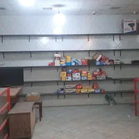 ۸۷مترمغازه تجاری همکف قیمت دلالی با بر۹و ارتفاع۴/۵|فروش مغازه و غرفه|تهران, افسریه شمالی|دیوار