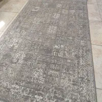 فرش ۴متری وینتیچ خشتی اشپزخانه