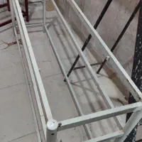 ویترین فلزی تمیز|بوفه، ویترین، کنسول|مشهد, شهرک رازی (شهرک غرب)|دیوار