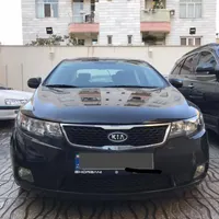 سراتو وارداتی 2016 yd مشکی به صورت نقد و اقساط