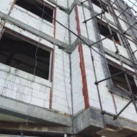 ساخت ونصب والپست مقطع ونبشی کشی ودیوارچینی|خدمات پیشه و مهارت|گلستان (تهران), |دیوار