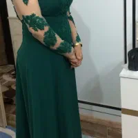 لباس مجلسی سایز ۴۶ فروش فوری به علت نیاز مالی