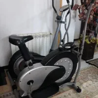 دوچرخه ثابت الپتیکال باشگاهی حدنونو سنگین وزن باهم|تجهیزات ورزشی|فردیس, شهرک سپاه|دیوار