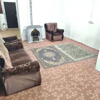 اجاره سوییت روزانه پاره وقت واحد مبله همکف|اجارهٔ کوتاه‌مدت آپارتمان و سوئیت|کرمان, |دیوار