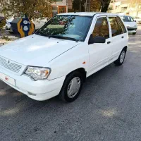پراید 111 مدل 91|خودرو سواری و وانت|لنجان, |دیوار