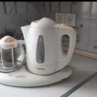 چای ساز نونو بدون کارتن مناسب برای جهاز..مارک تفال