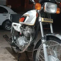 هندا 125 مدل 92|موتورسیکلت|ایوانکی, |دیوار