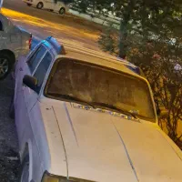 پیکان مدل ۷۹ سفید بدون رنگ و شاسی پلمپ