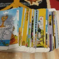 تـاروت آمـوزش ورق-فال