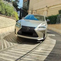 لکسوس NX200t F/مدل2017/عمان7کلید/سالم