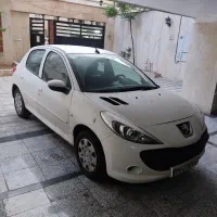 پژو 207 تیپ پنج مدل 1401