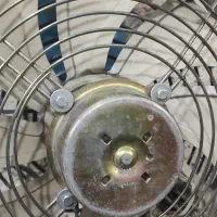 هواکش صنعتی|پنکه و تصفیهکنندهٔ هوا|رشت, کوی عرفان|دیوار