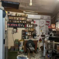 مغازه تجاری کف حدود ۱۵متر و بالا ی مغازه حدود ۲تر|اجارهٔ مغازه و غرفه|اصفهان, دستگرده|دیوار