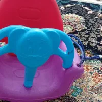 تاب کاملا سالم نو|اسباب و اثاث بچه|ازنا, |دیوار