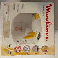 سرخ کن مولینکس آک