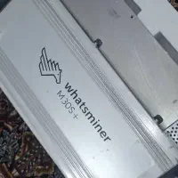 ماینر m30s+ 96th|قطعات و لوازم جانبی رایانه|لار, |دیوار