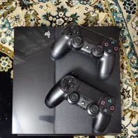 ps4 fat 500GB کپی خور|کنسول، بازی ویدئویی و آنلاین|قائم‌شهر, |دیوار