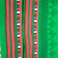 انجام سفارشات سوزن دوزی وکریشی لباس بلوچی بانوان