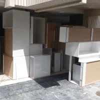 کارگر اثاث کشی و سختمانی هستم|خدمات حمل و نقل|کاشان, معلم|دیوار