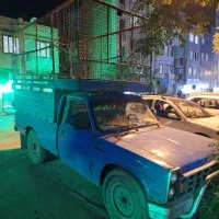 نیسان وانت مدل ۸۴