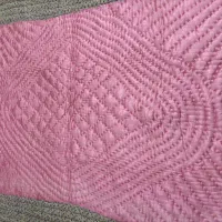 لحاف دست دوز ،لحاف مروارید دوزی شده