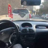 پژو206تیپ2|خودرو سواری و وانت|پردیس, فاز ۲|دیوار