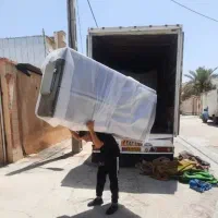 باربری«جـنوب بار»کنگان جابجایی اسباب منزل با کارگر