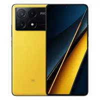 poco x6 pro 5g ram12 512GBگوشی