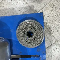 پلت ساز غذای ماهی قزل آلا|ماشینآلات صنعتی|تهران, شادآباد|دیوار