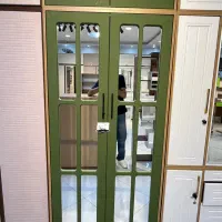 کمد دیواری مینیمال/ جدید