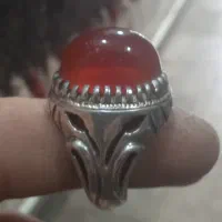 انگشتر عقیق
