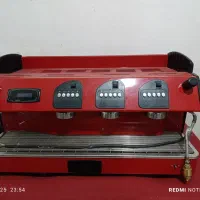 دستگاه اسپرسوساز سه گروپ