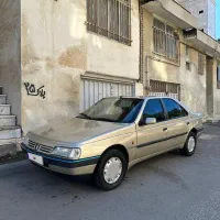 پژو ۴۰۵ مدل ۸۳