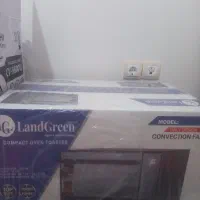 جارو برقی سلطی  توستر ال جی لمسی