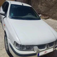 سمند ال‌ایکس در حد صفر